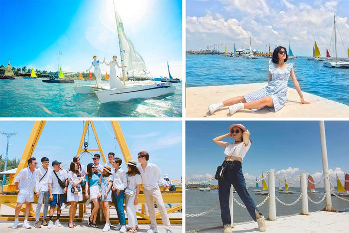 địa điểm du lịch gần bãi tắm Thuỷ Tiên Vũng Tàu TP HCM