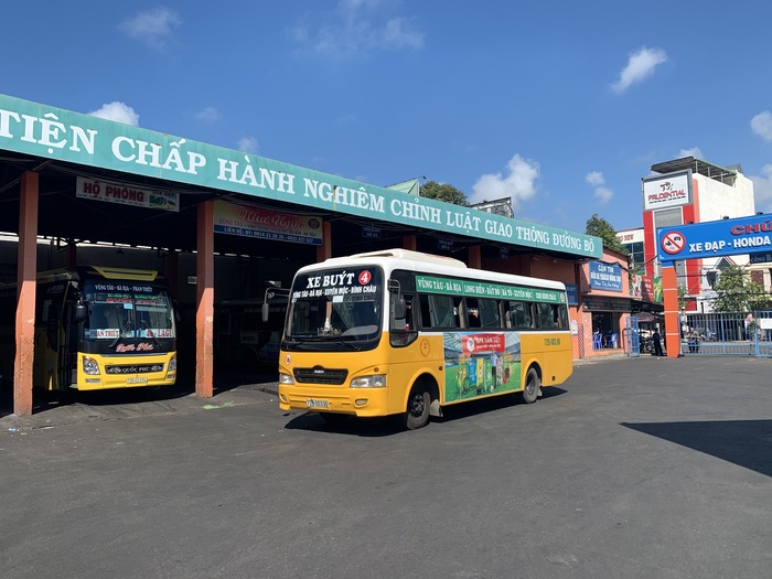 Phương tiện di chuyển đến bãi tắm Thuỷ Tiên Vũng Tàu TP HCM