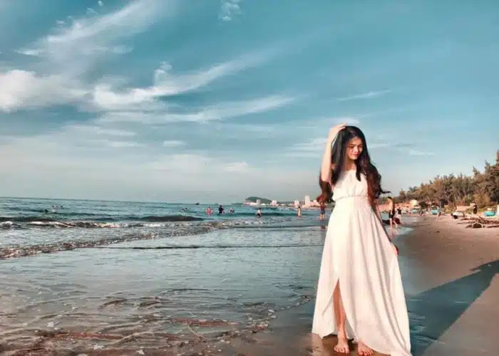 bãi tắm Thuỷ Tiên Vũng Tàu TP HCM là điểm đến du lịch được du khách yêu thích