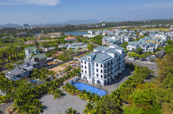 Địa điểm lưu trú gần bãi tắm Thuỷ Tiên Vũng Tàu TP HCM