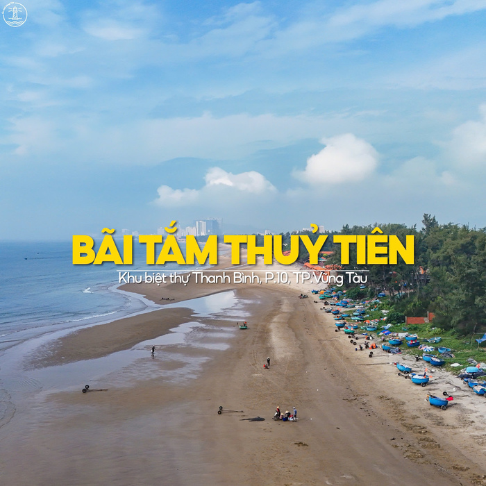 giữ gìn vệ sinh tại bãi tắm Thuỷ Tiên Vũng Tàu TP HCM