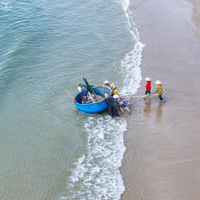 Tìm hiểu cuộc sống người dân làng chài ở bãi tắm Thuỷ Tiên Vũng Tàu TP HCM