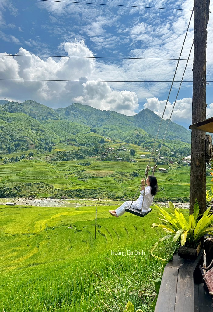 Lập team tới bản Tả Van Giáy Sapa thôi nào