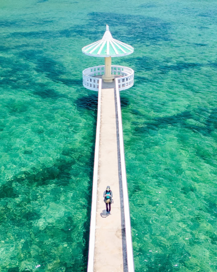 Bành Hồ với vẻ đẹp hoang sơ rung động