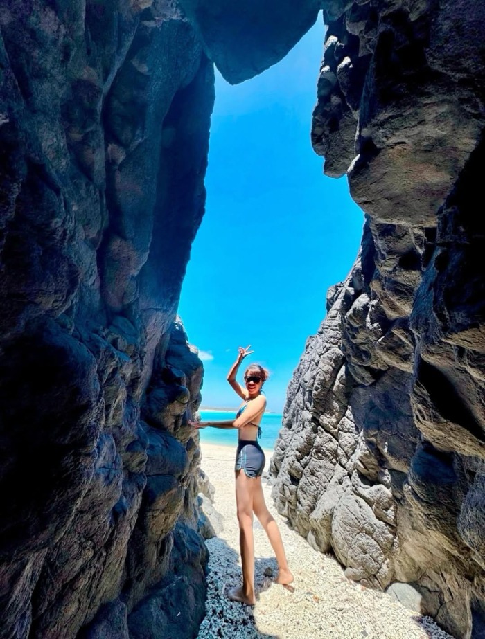 Du lịch Bành Hồ nên xem trước thời tiết để trải nghiệm các hoạt động ngoài trời