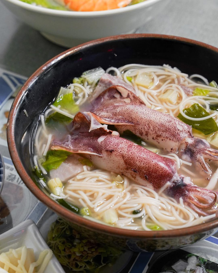 Món ăn được yêu thích vào ngày hè nóng nực