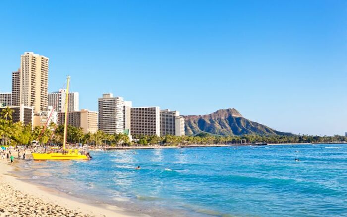 Thưởng thức thiên nhiên tuyệt vời trên Bãi biển Haeundae