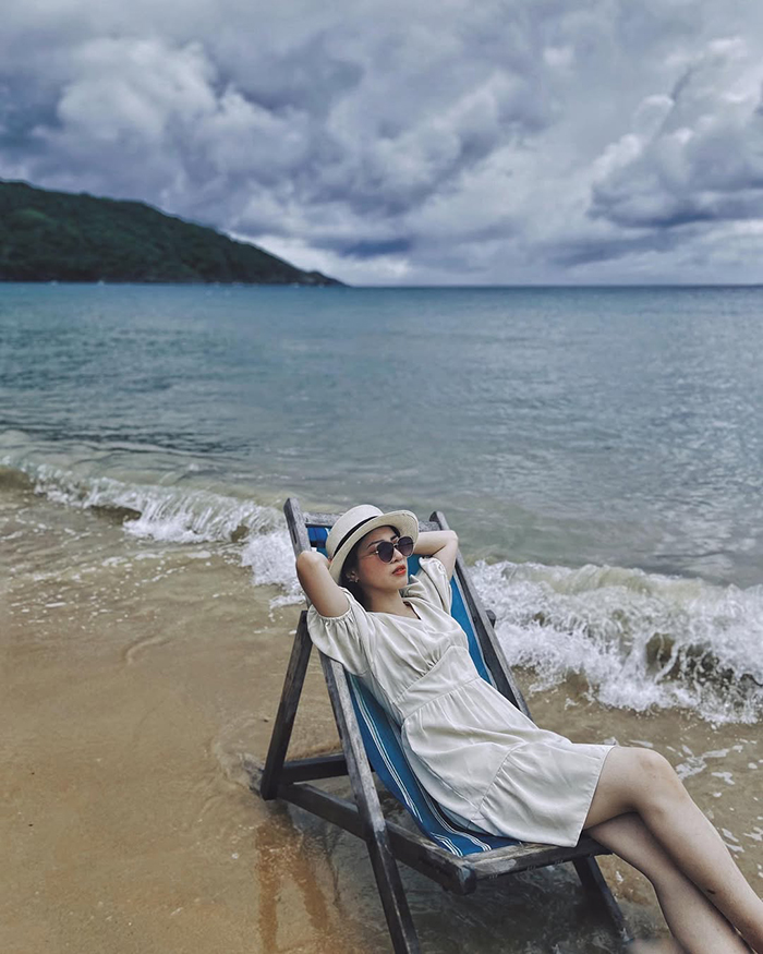 Chèo thuyền kayak tại các đảo nhỏ