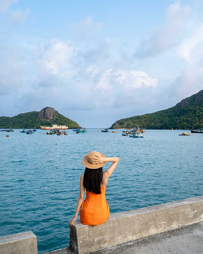 Khám phá cẩm nang du lịch Côn Đảo