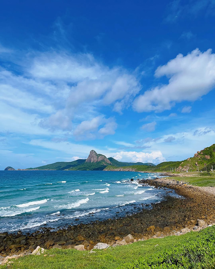 Cẩm nang du lịch Côn Đảo Di chuyển bằng tàu cao tốc