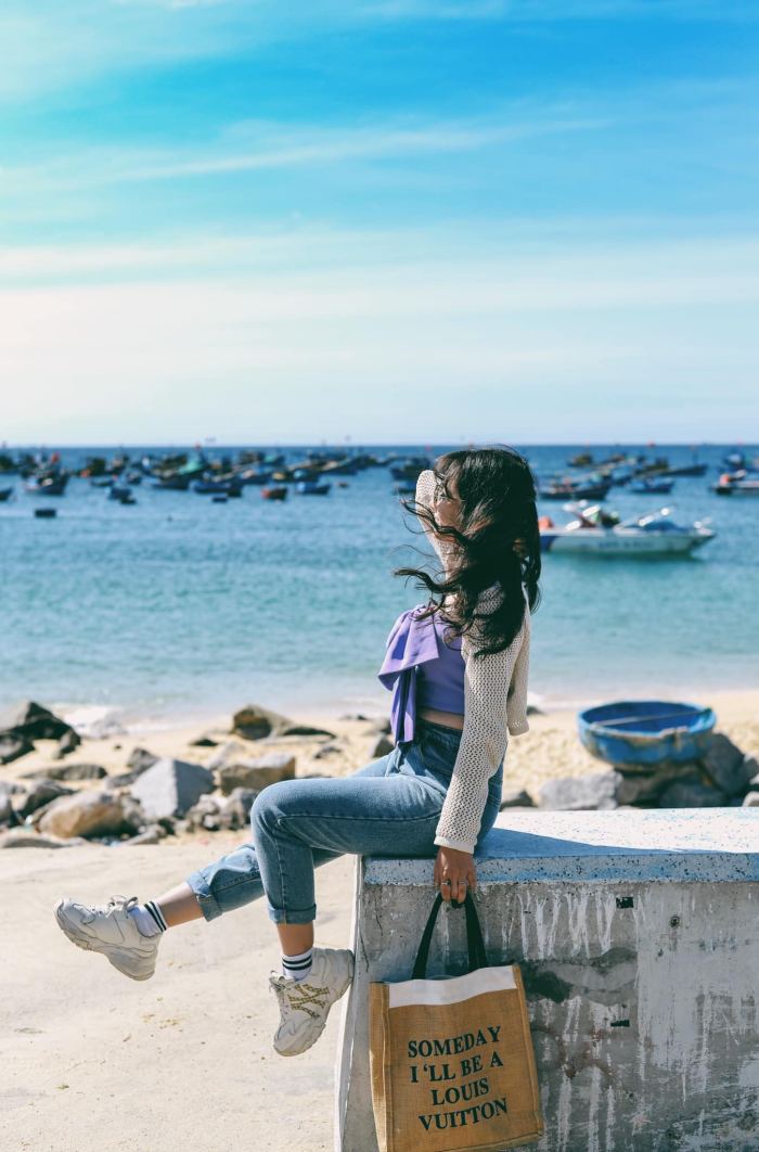 Cẩm nang du lịch Gia Lai sau sáp nhập Làng chài Nhơn Lý