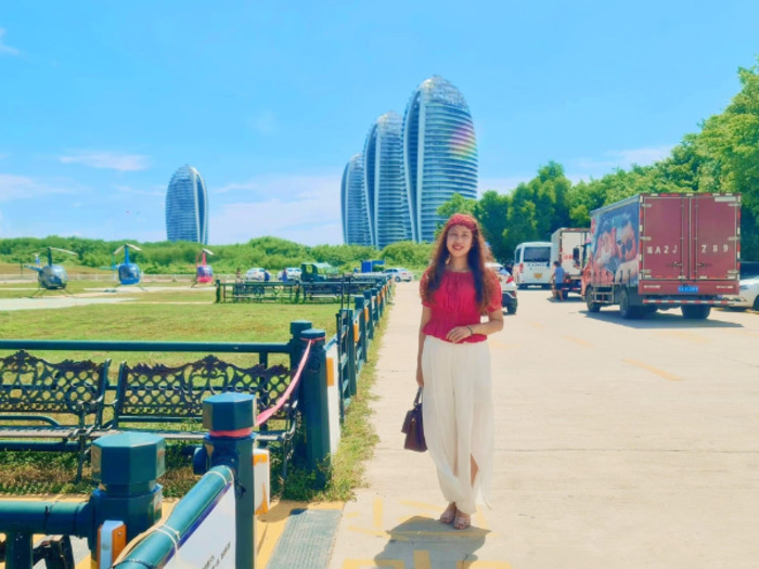 cẩm nang du lịch Hải Nam Trung Quốc phương tiện di chuyển