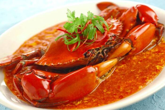 Cùng cẩm nang du lịch Hải Nam Trung Quốc thưởng thức cua Hele