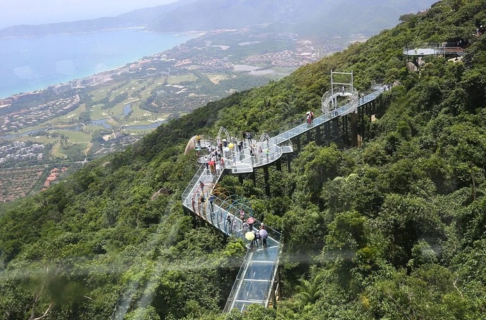 cẩm nang du lịch Hải Nam Trung Quốc lưu trú