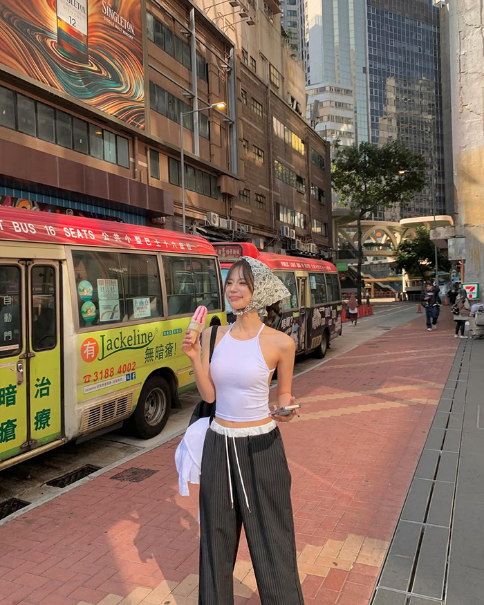 Cầu Thanh Mã (Tsing Ma Bridge) tại Kwai Tsing Hồng Kông