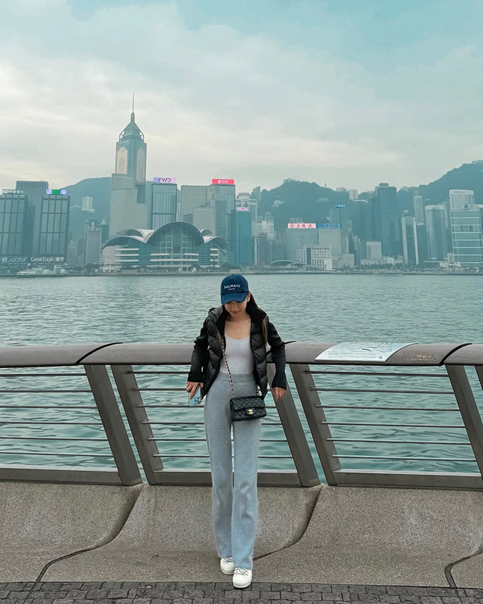 Phương tiện di chuyển khi tới Kwai Tsing Hồng Kông