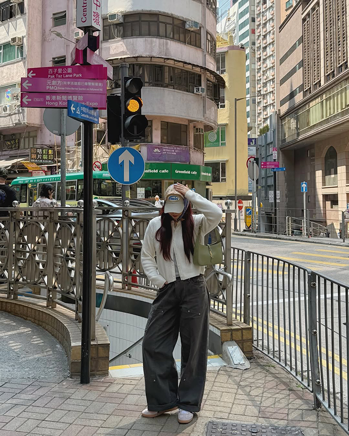 Xe buýt nhỏ và Taxi linh hoạt trong cẩm nang du lịch Kwai Tsing Hồng Kông