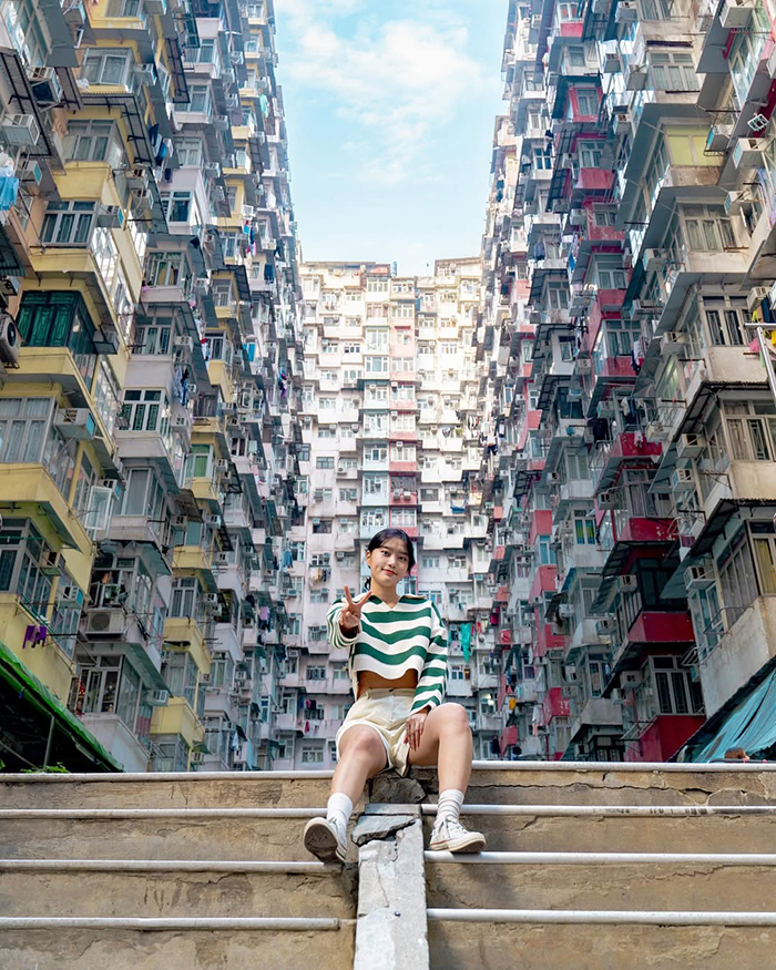 Mang theo giấy tờ và tiền tệ khi đi du lịch Kwai Tsing