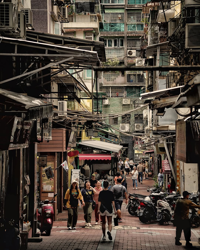 Lối đi dạo Thanh Y (Tsing Yi Promenade)
