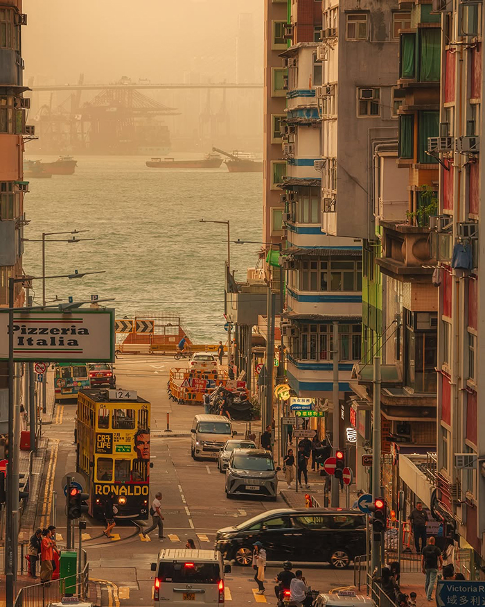 Lối đi dạo Kwun Tong (Kwun Tong Promenade)