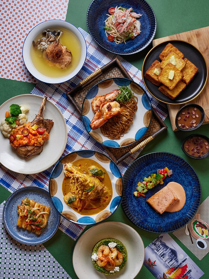 Trải nghiệm các quán cà phê và không gian ẩm thực độc đáo