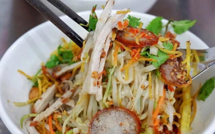 Phở chua Lạng Sơn là trải nghiệm ẩm thực khó quên với khách du lịch