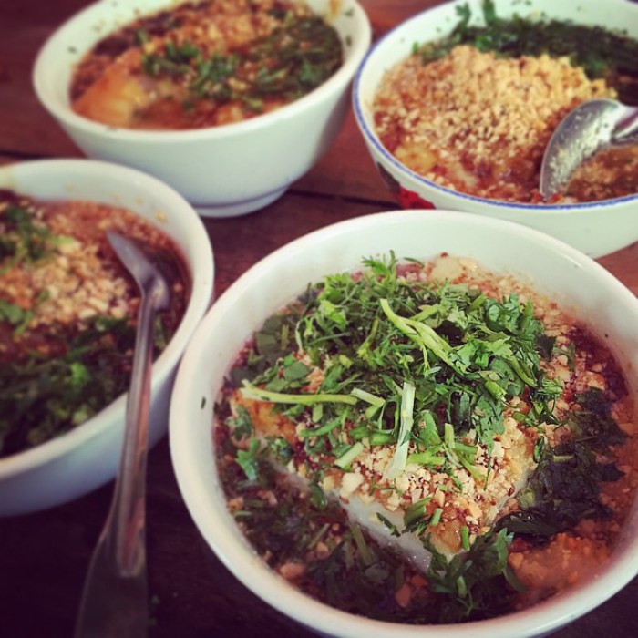 Bánh cao sằng không thể tìm thấy ở nơi khác