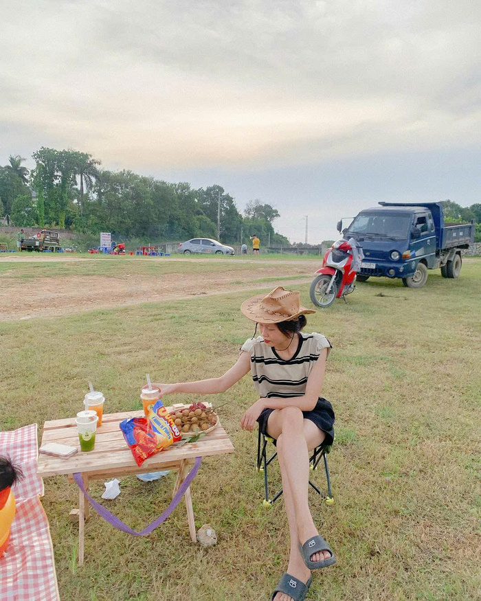 Cẩm nang du lịch Lương Sơn Hoà Bình Phú Thọ: Mùa thu là thời điểm lý tưởng để cắm trại