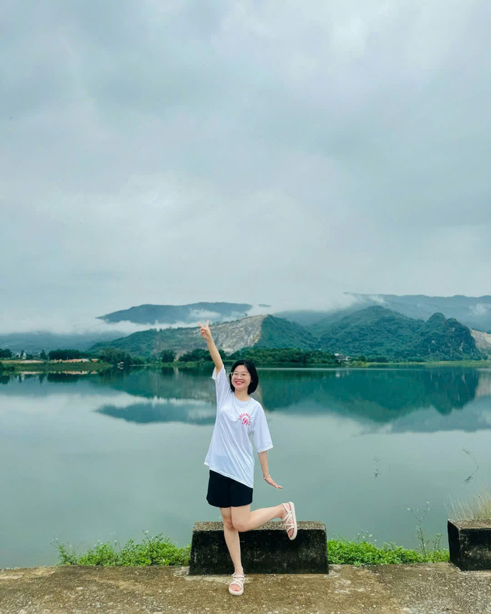 Cẩm nang du lịch Lương Sơn Hoà Bình Phú Thọ: Du lịch hồ Đồng Chanh