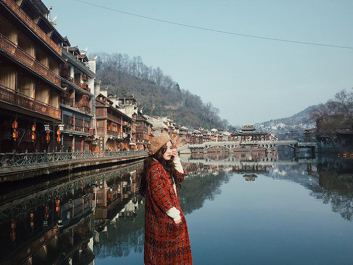 Khám phá cẩm nang du lịch Phượng Hoàng Cổ Trấn Trung Quốc thời điểm tham quan 