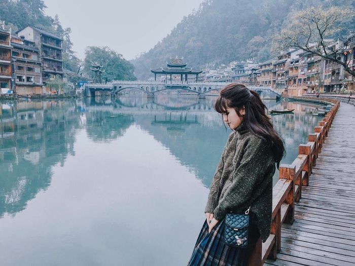 Tìm kiếm điểm lưu trú tại cẩm nang du lịch Phượng Hoàng Cổ Trấn Trung Quốc 