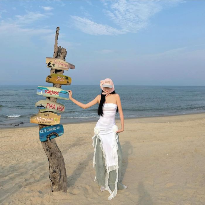 cẩm nang du lịch Quảng Trị sau sáp nhập biển