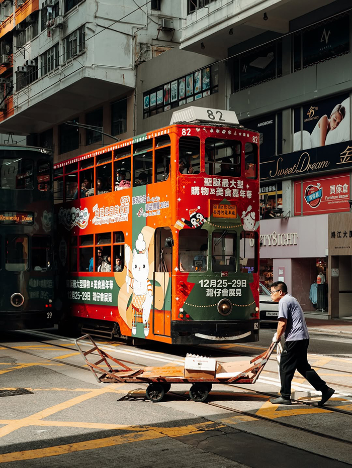 Đôi nét về Sham Shui Po Hồng Kông