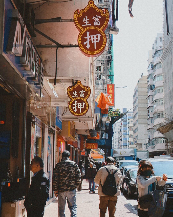 Chợ vải Ki Lung (Ki Lung Street) tại Sham Shui Po