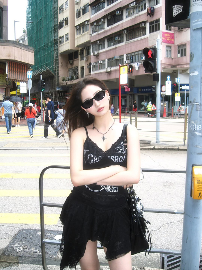 Street art và các con hẻm cổ tại Sham Shui Po