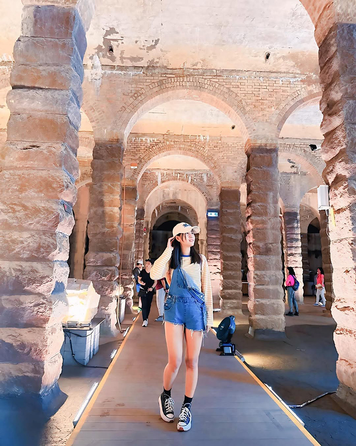 Đi bộ (Walking) dạo quanh Sham Shui Po