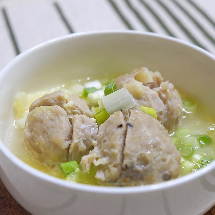 Viên bò thường được sử dụng làm món hầm hoặc các món ăn vặt