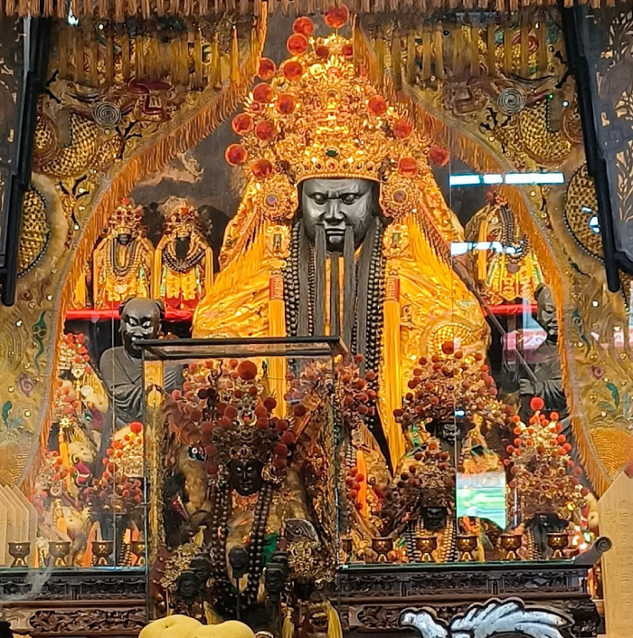 Đền thờ với vị trí quan trọng nhất của Bao Thanh Thiên