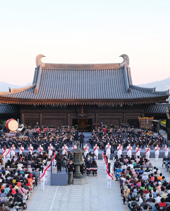 Đền Hoa Sơn đóng vai trò quan trọng trong lịch sử Đài Loan