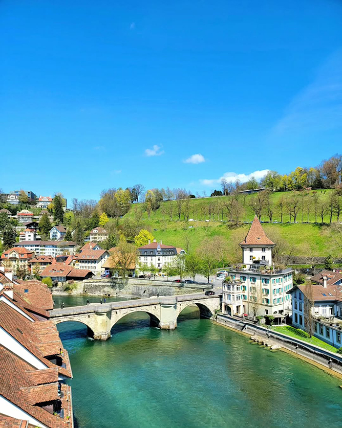 Đôi nét về cầu Untertor Brucke châu Âu