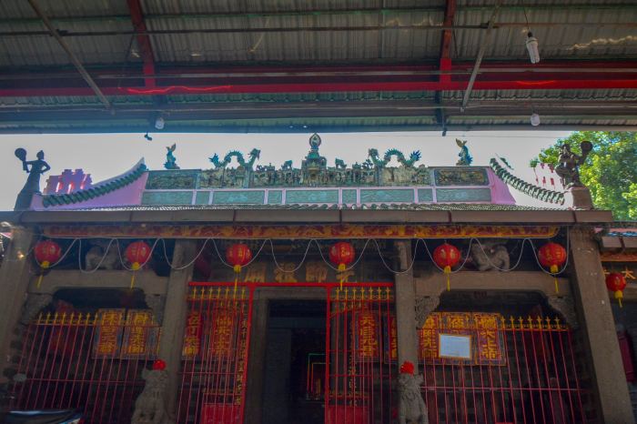 Chùa Bà Thiên Hậu Đồng Nai lịch sử