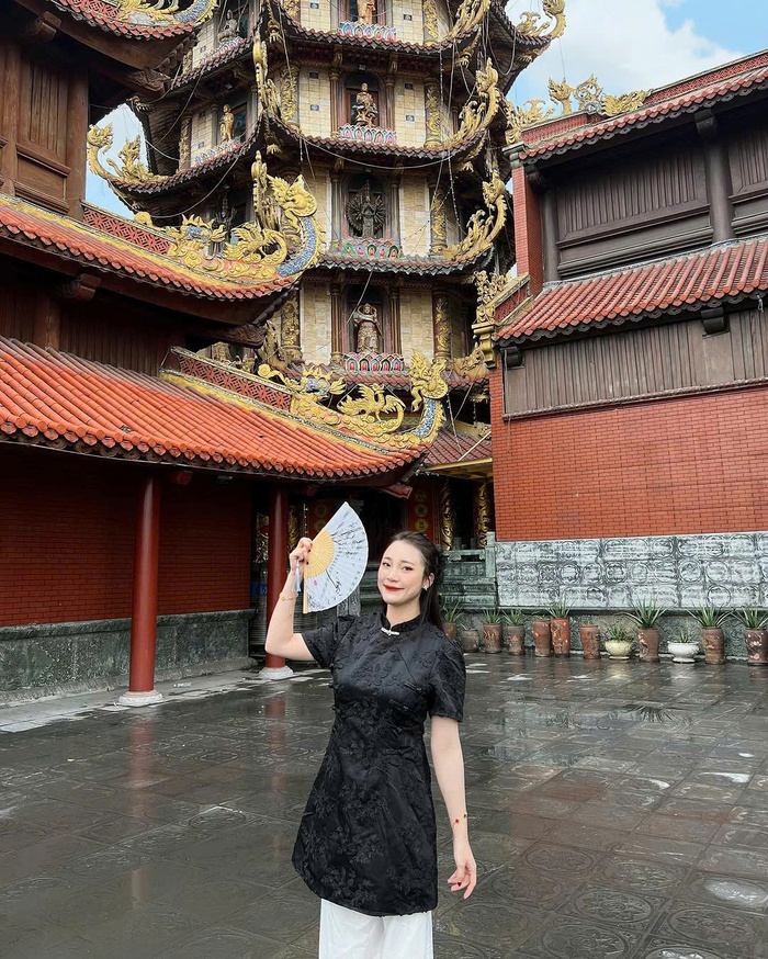 Lịch sử gắn liền với Chùa Thánh Quang Bắc Ninh 