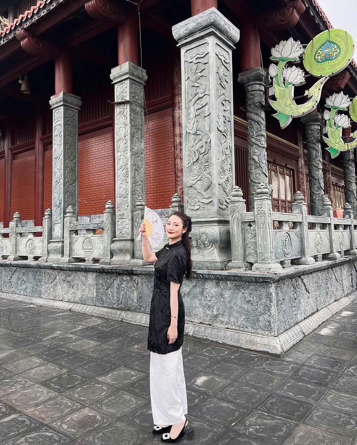 Chùa Thánh Quang Bắc Ninh gắn liền với nhiều kỷ lục