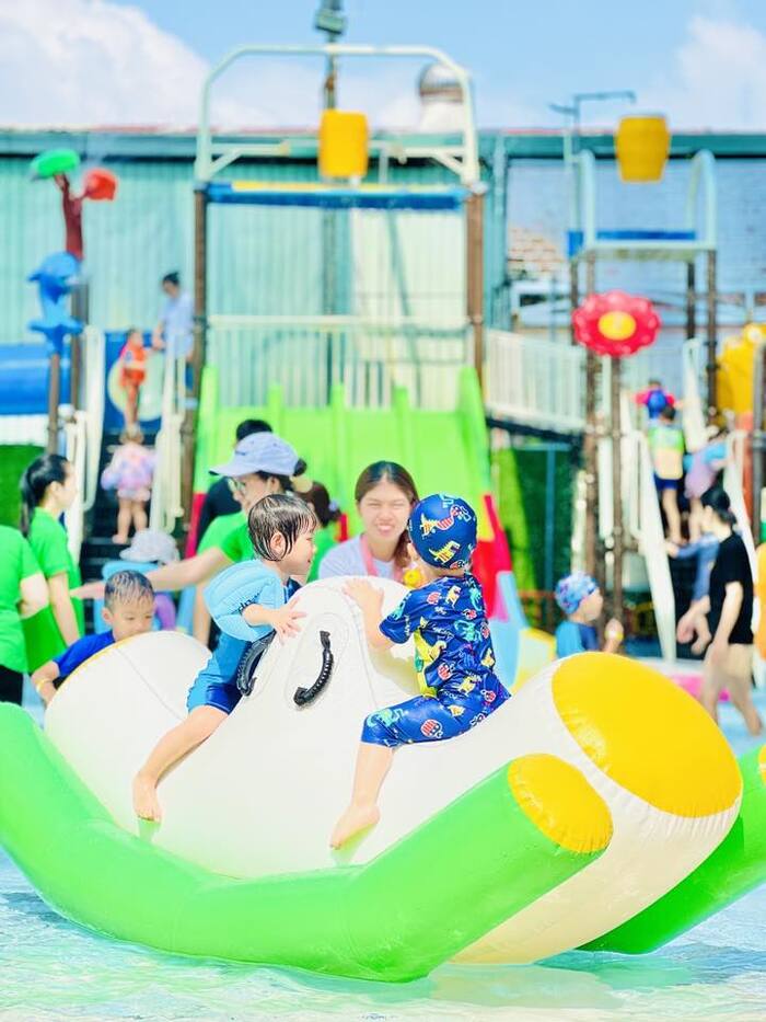 Địa điểm du lịch gần công viên khủng long JPark TP HCM