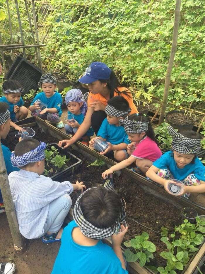 Địa điểm du lịch gần công viên khủng long JPark TP HCM