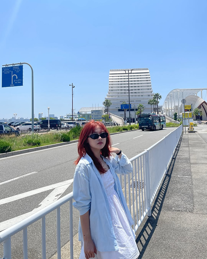 Khám phá lịch sử công viên Meriken Nhật bản