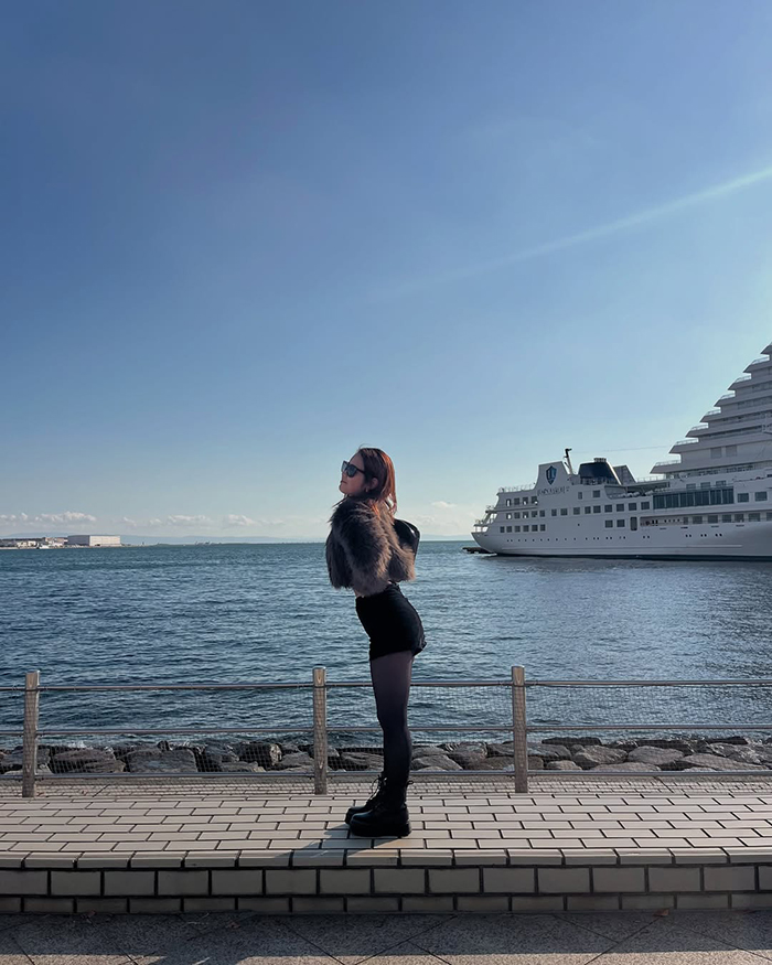 Thế giới Kawasaki Good Times