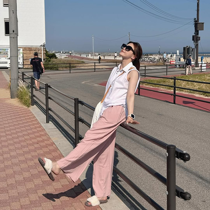 Cách di chuyển tới công viên Meriken Nhật Bản