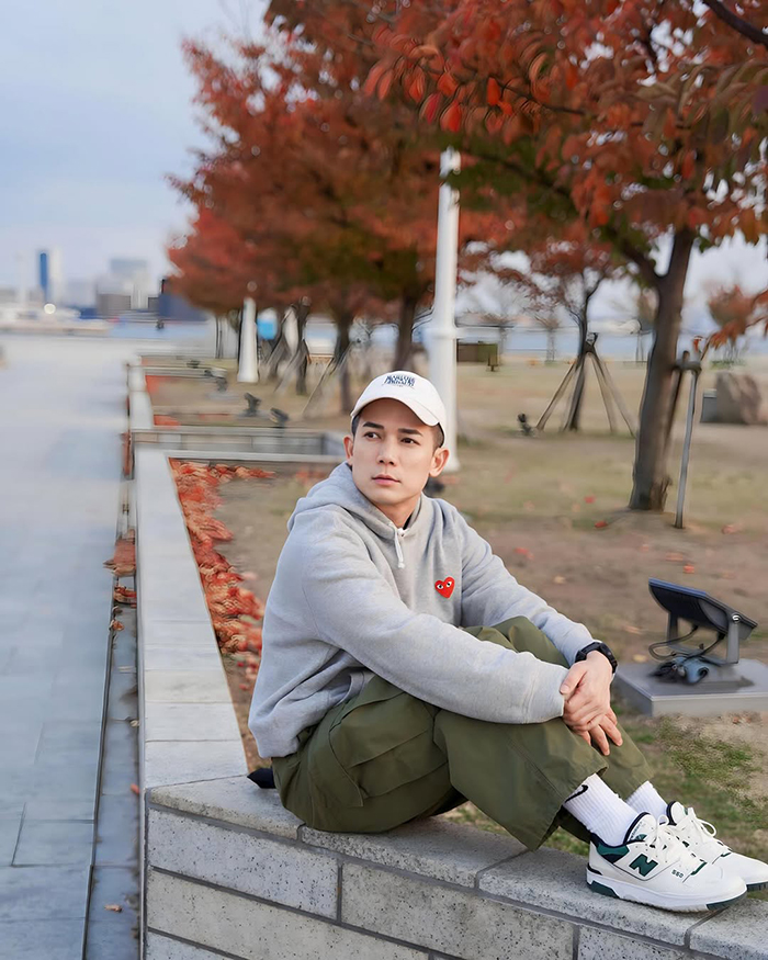 Đôi nét về công viên Meriken Nhật Bản