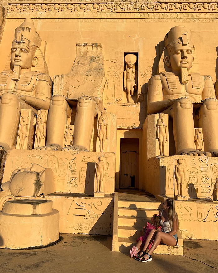 Công viên Mini Siam Thái Lan có gì thú vị?